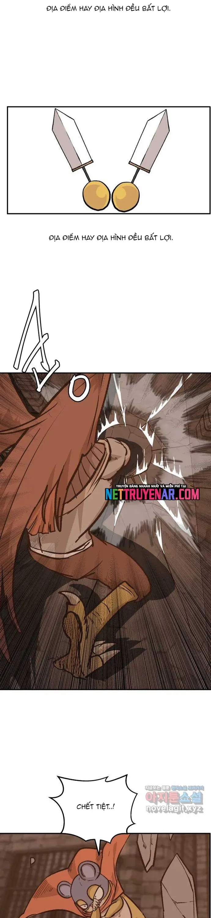 Viên Đá Đỏ Chapter 69 - 5