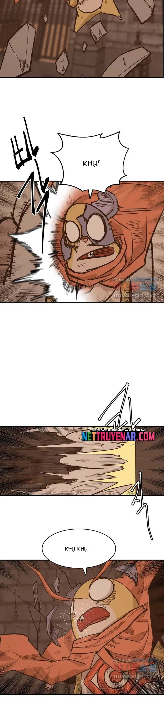 Viên Đá Đỏ Chapter 69 - 6