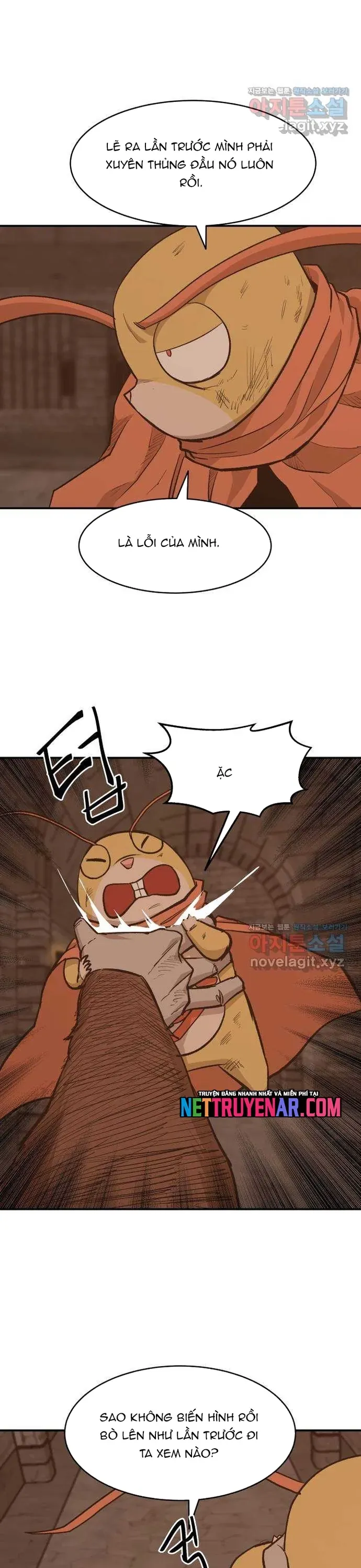 Viên Đá Đỏ Chapter 69 - 9