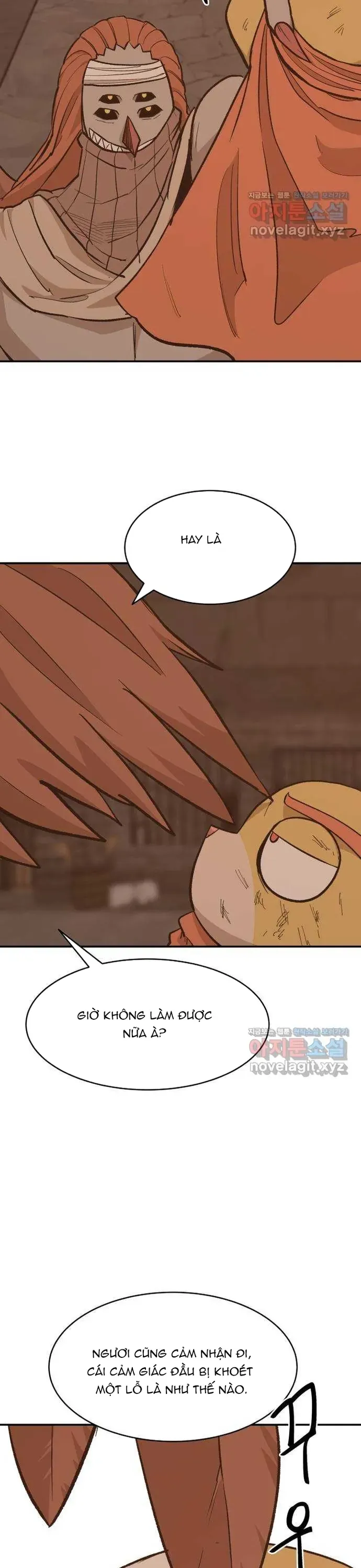 Viên Đá Đỏ Chapter 69 - 10