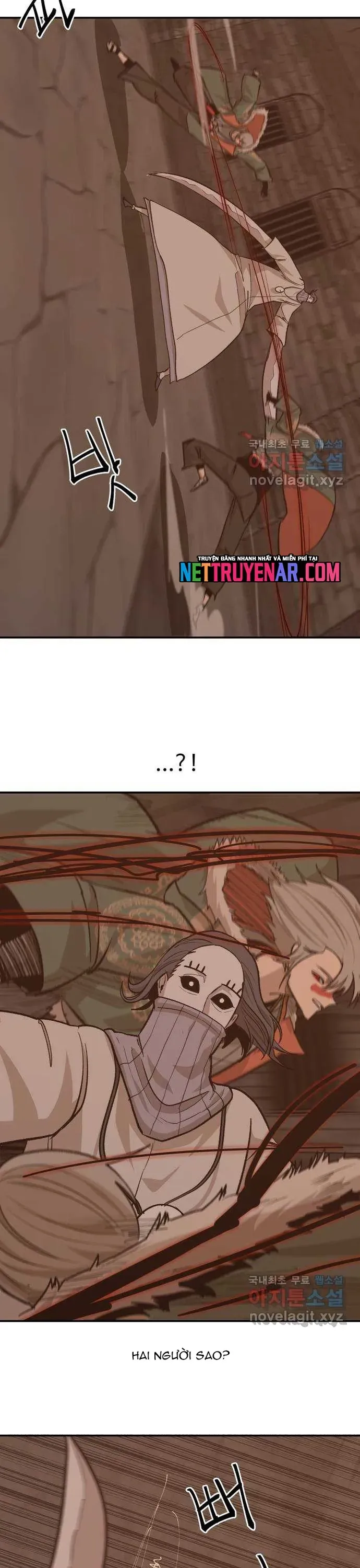 Viên Đá Đỏ Chapter 70 - 13