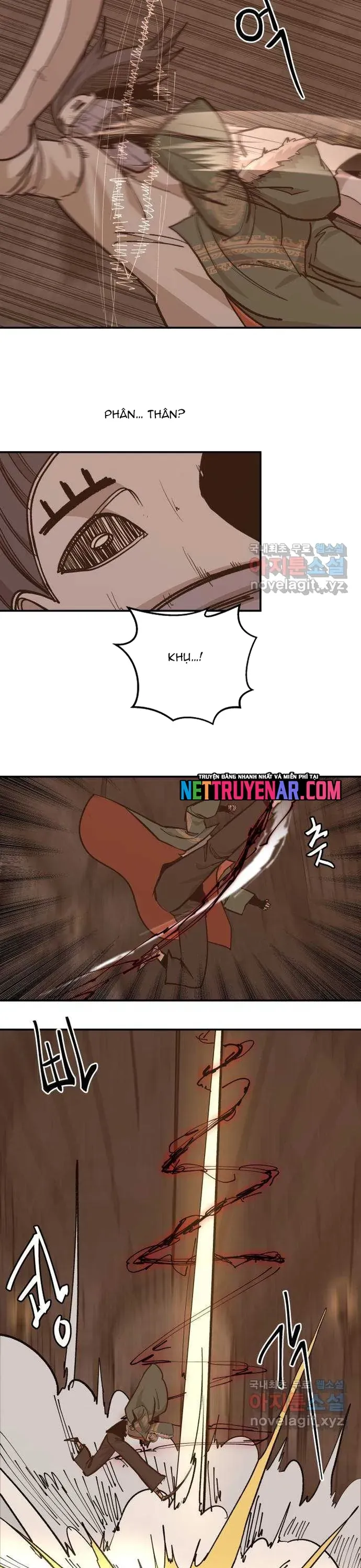 Viên Đá Đỏ Chapter 70 - 14