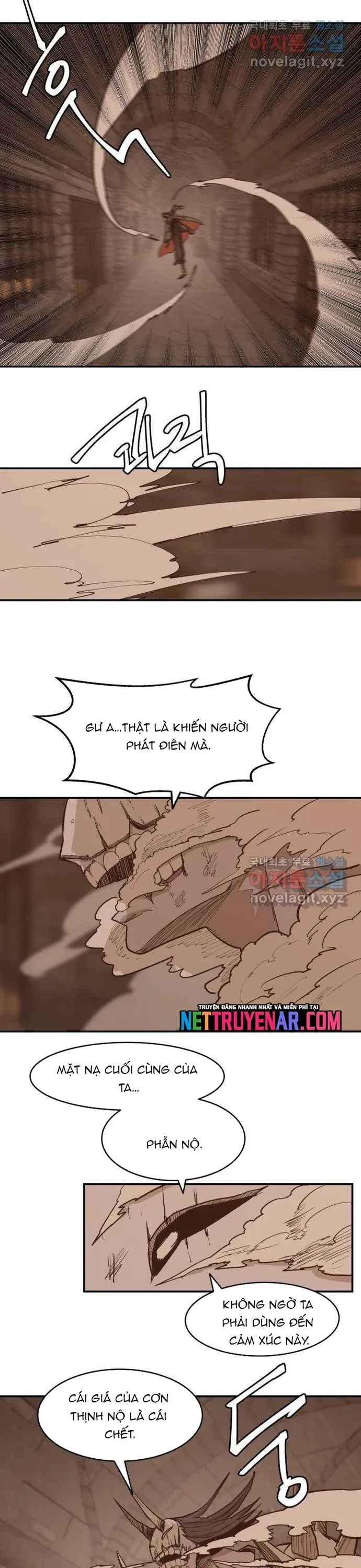 Viên Đá Đỏ Chapter 70 - 17