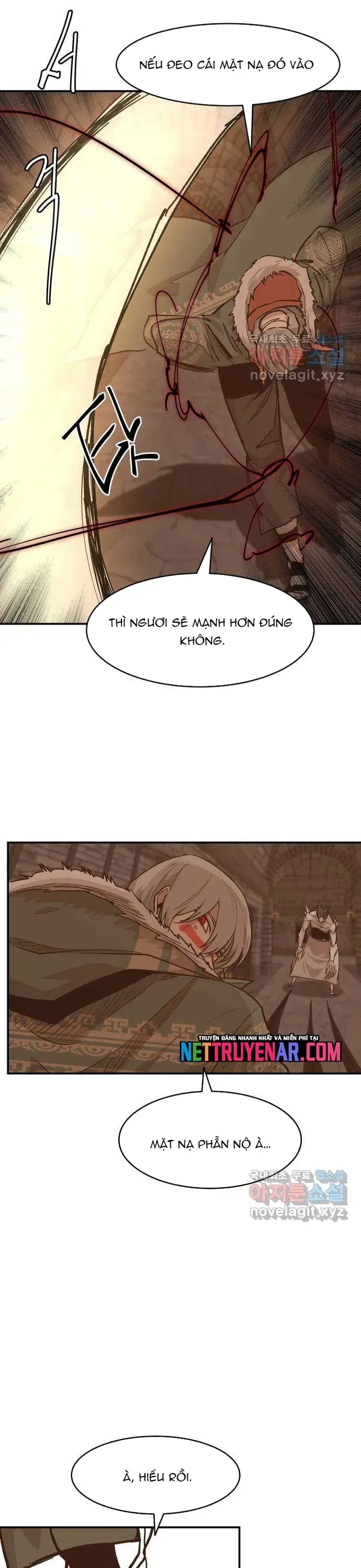 Viên Đá Đỏ Chapter 70 - 20