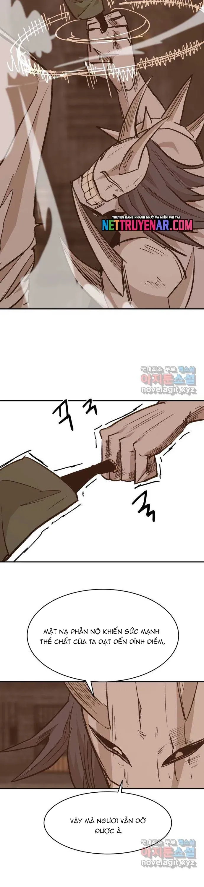 Viên Đá Đỏ Chapter 70 - 23