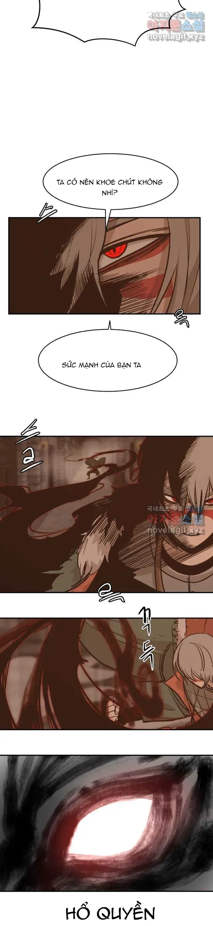 Viên Đá Đỏ Chapter 70 - 25