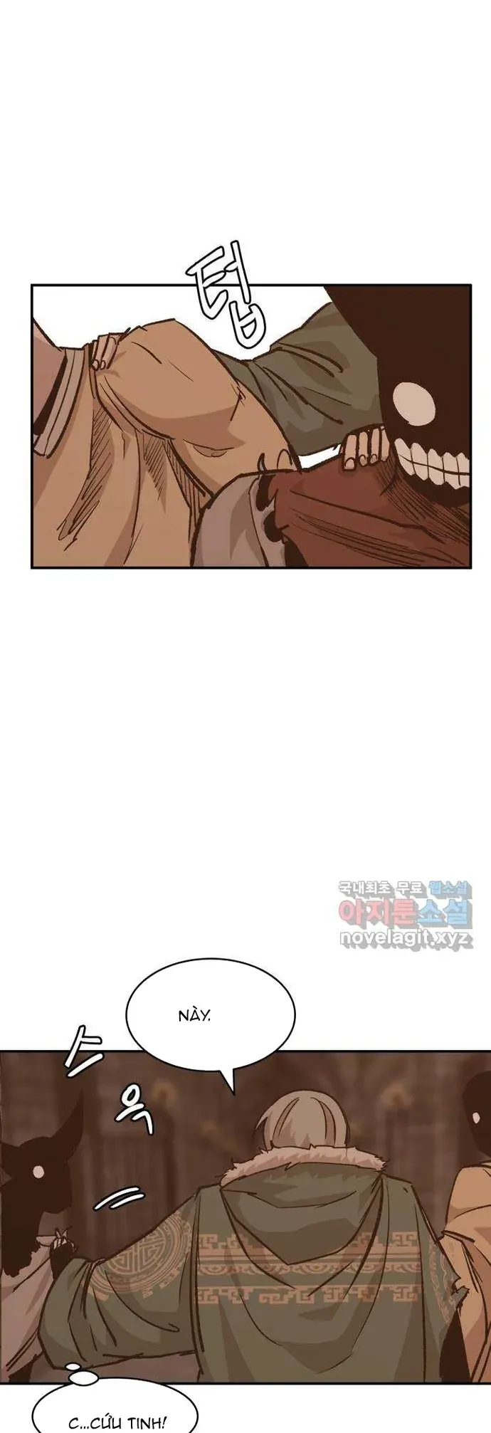 Viên Đá Đỏ Chapter 70 - 31