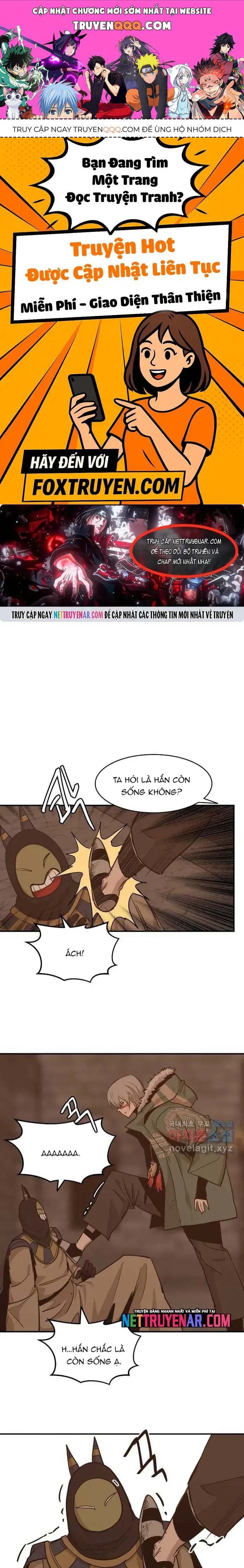 Viên Đá Đỏ Chapter 71 - 1