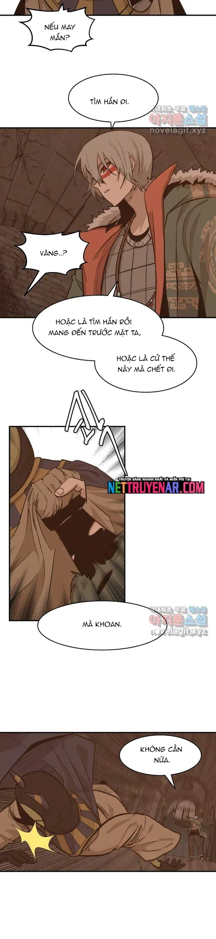 Viên Đá Đỏ Chapter 71 - 2