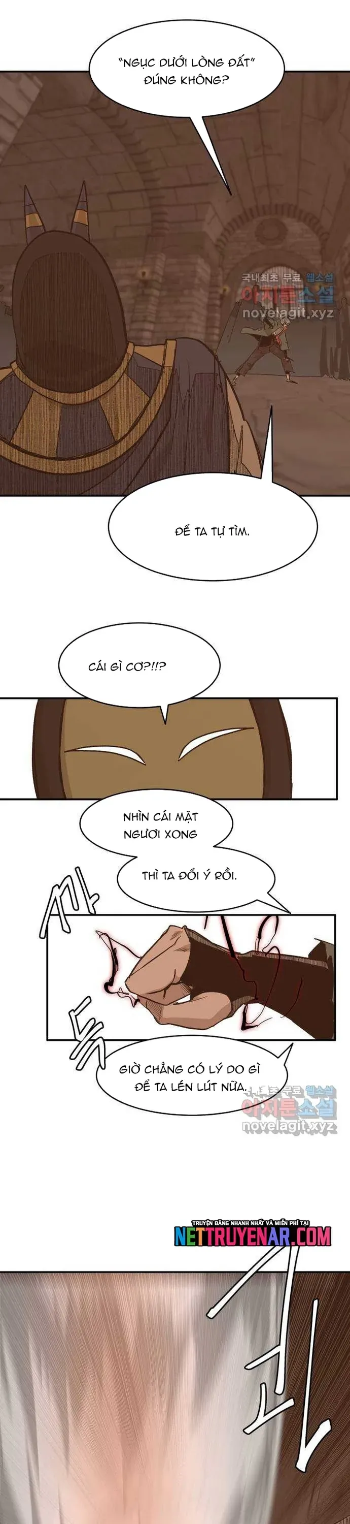 Viên Đá Đỏ Chapter 71 - 3