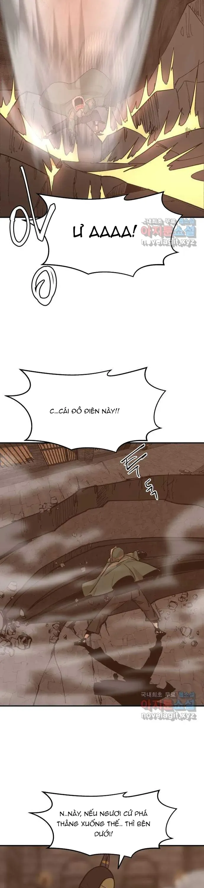 Viên Đá Đỏ Chapter 71 - 4