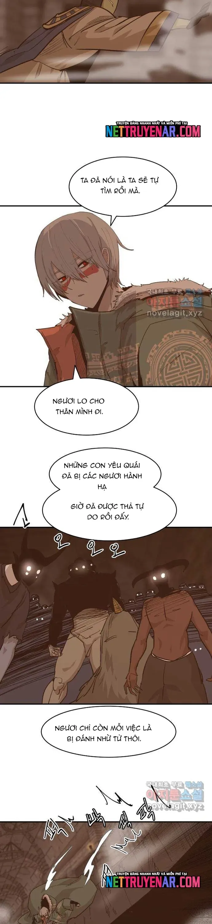 Viên Đá Đỏ Chapter 71 - 5