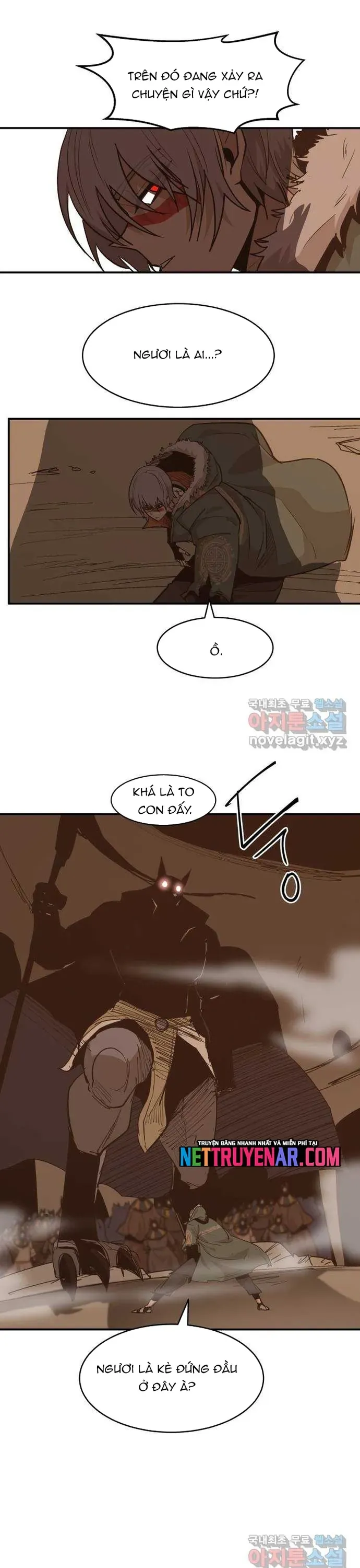 Viên Đá Đỏ Chapter 71 - 7