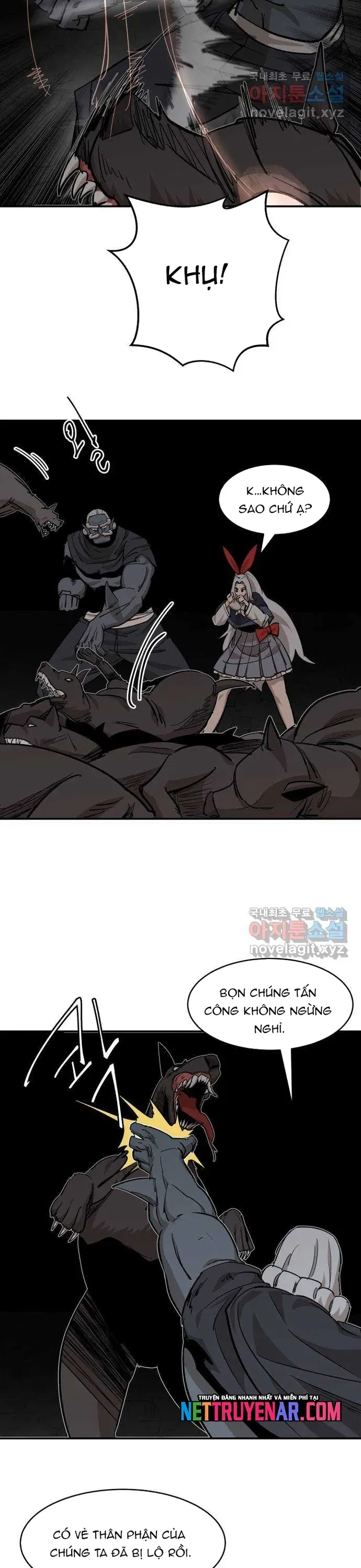 Viên Đá Đỏ Chapter 71 - 9