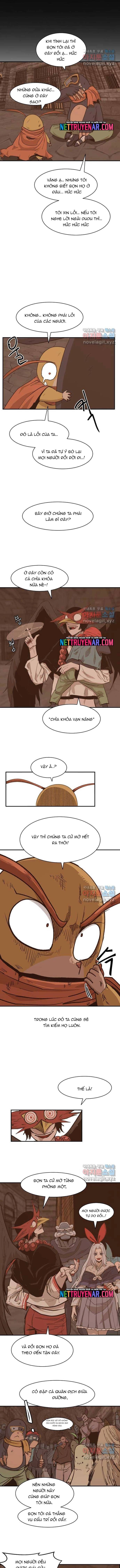Viên Đá Đỏ Chapter 72 - 5