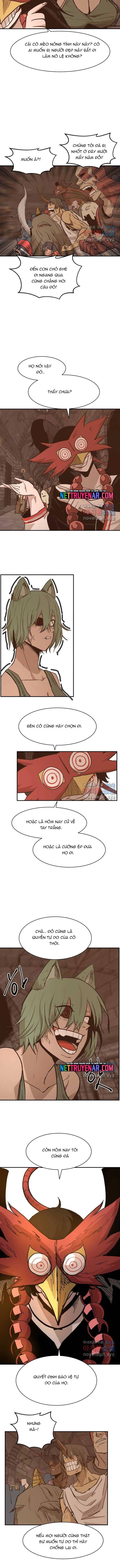 Viên Đá Đỏ Chapter 73 - 4