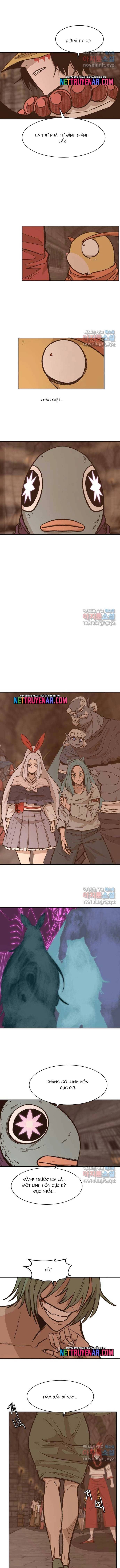 Viên Đá Đỏ Chapter 73 - 5