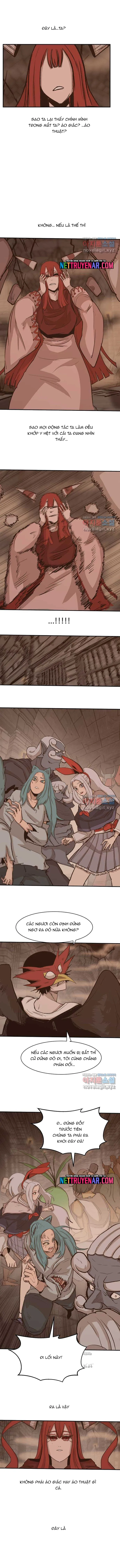 Viên Đá Đỏ Chapter 74 - 3