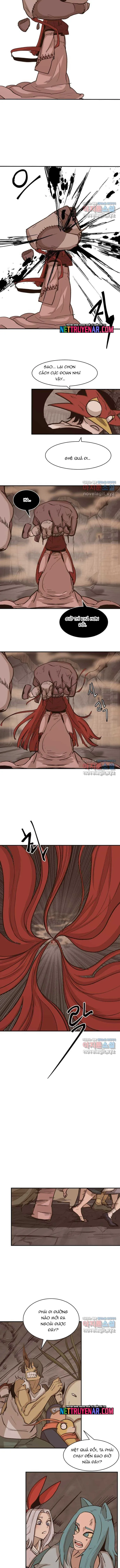 Viên Đá Đỏ Chapter 74 - 8