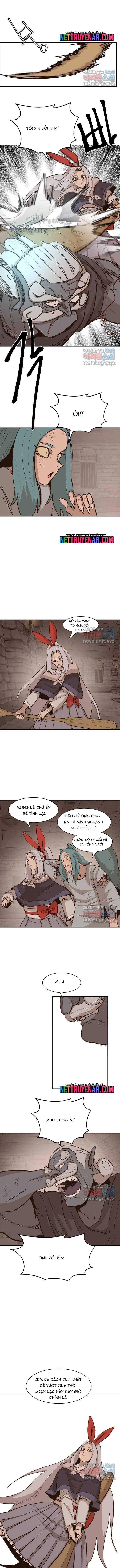 Viên Đá Đỏ Chapter 76 - 5