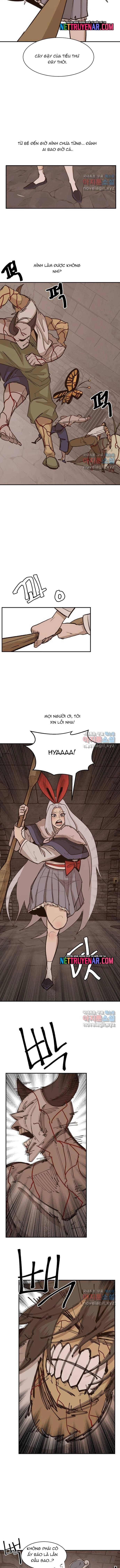 Viên Đá Đỏ Chapter 76 - 6