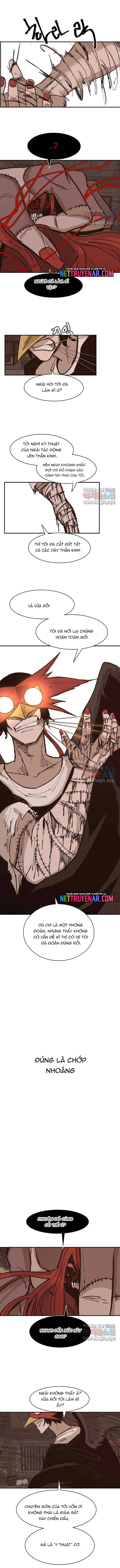 Viên Đá Đỏ Chapter 76 - 9