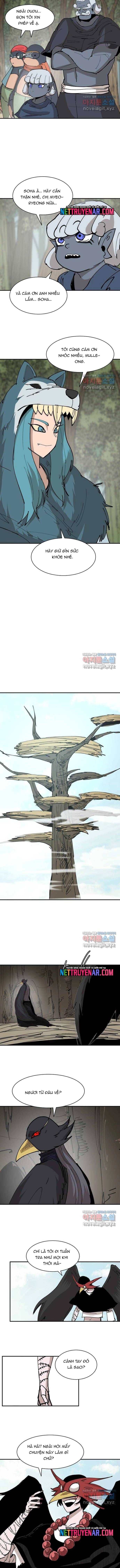 Viên Đá Đỏ Chapter 80 - 11