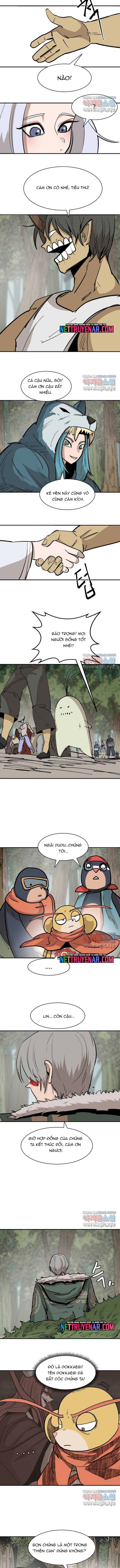 Viên Đá Đỏ Chapter 80 - 3