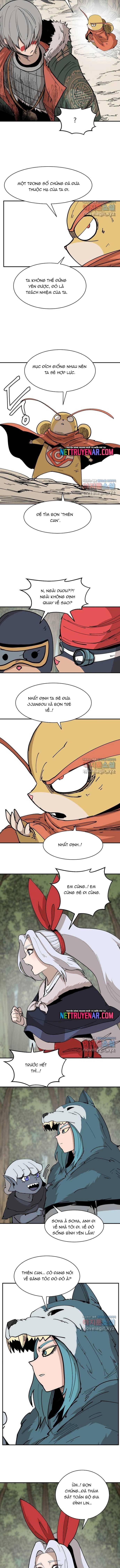 Viên Đá Đỏ Chapter 80 - 4