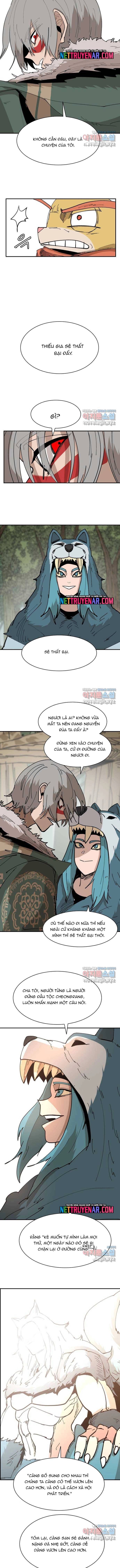 Viên Đá Đỏ Chapter 80 - 6