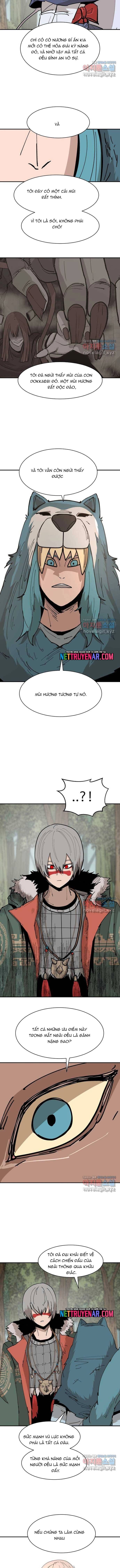 Viên Đá Đỏ Chapter 80 - 8