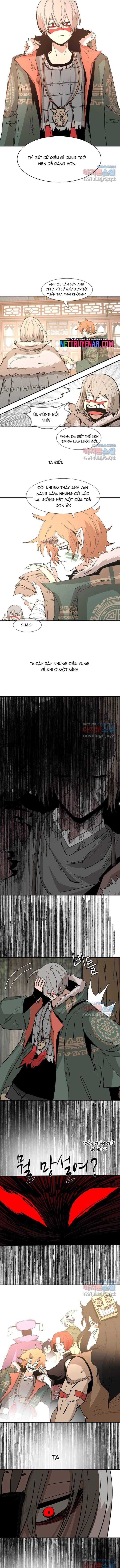 Viên Đá Đỏ Chapter 80 - 9