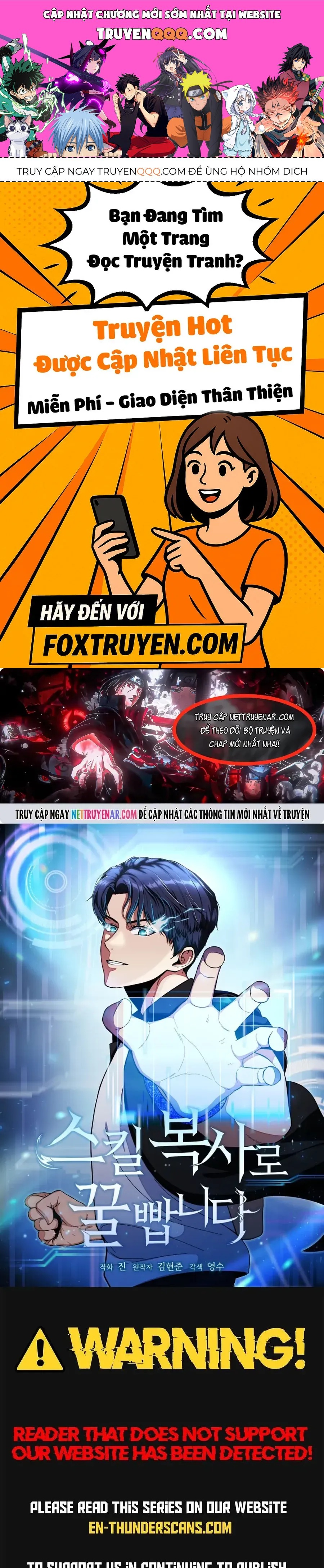 Kiếm Tiền Bằng Kỹ Năng Sao Chép Chapter 53 - 1