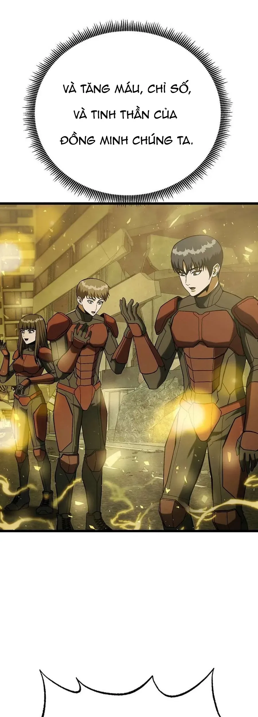 Kiếm Tiền Bằng Kỹ Năng Sao Chép Chapter 53 - 40