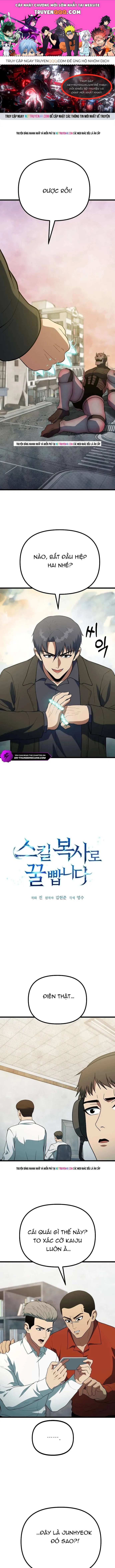 Kiếm Tiền Bằng Kỹ Năng Sao Chép Chapter 55 - 1