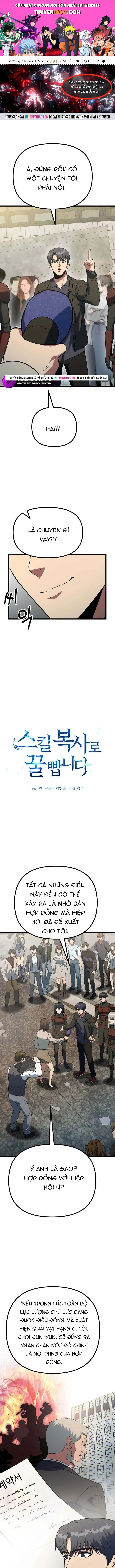 Kiếm Tiền Bằng Kỹ Năng Sao Chép Chapter 57 - 1