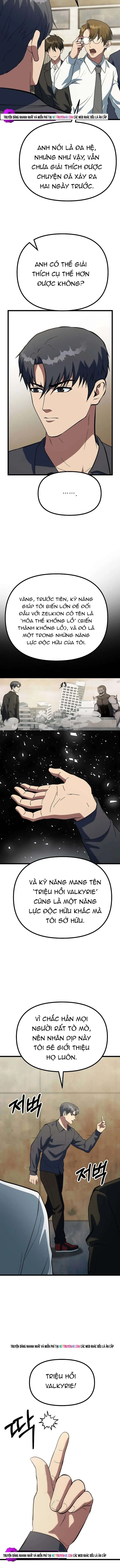 Kiếm Tiền Bằng Kỹ Năng Sao Chép Chapter 57 - 12