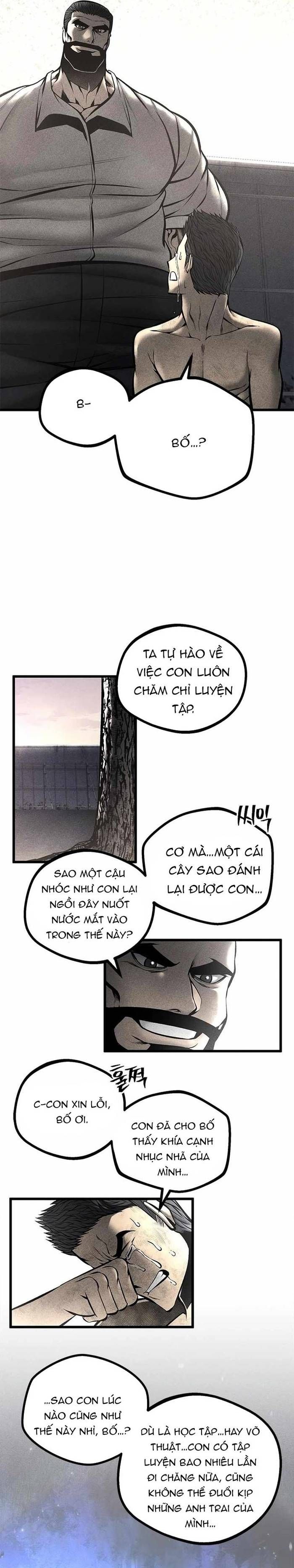 Nam Tề Chapter 46 - 12