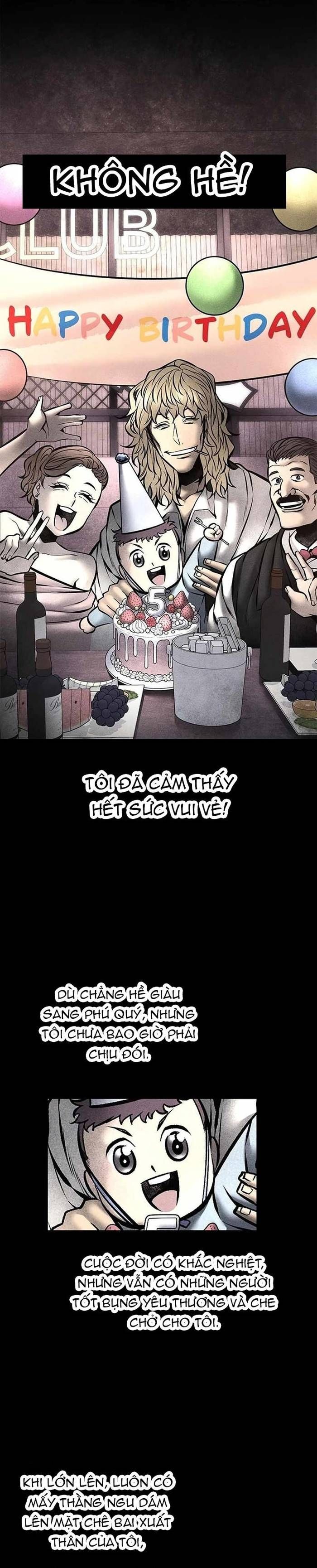 Nam Tề Chapter 46 - 3
