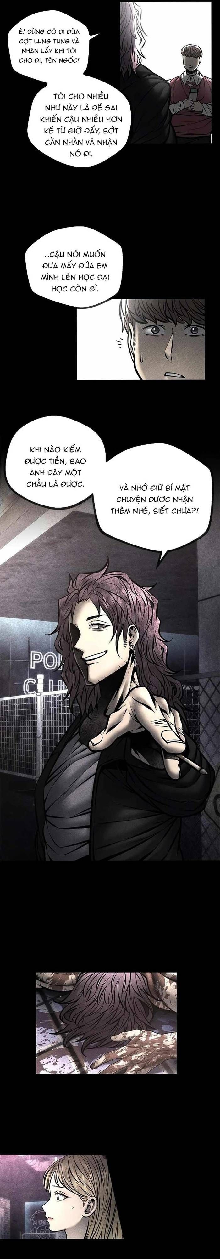 Nam Tề Chapter 46 - 21