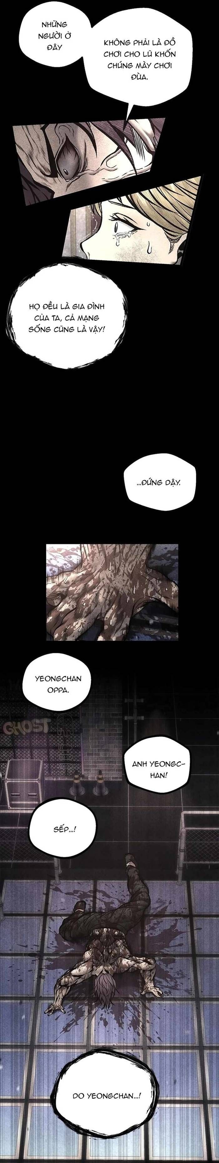 Nam Tề Chapter 46 - 23