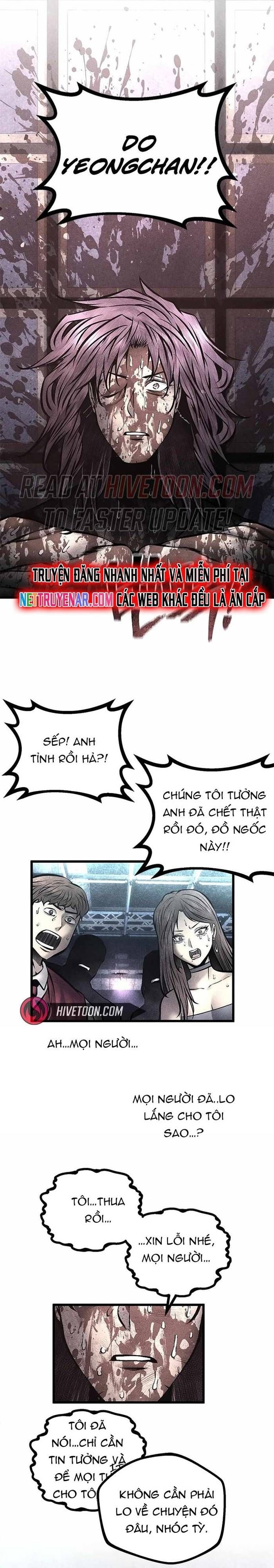Nam Tề Chapter 46 - 37