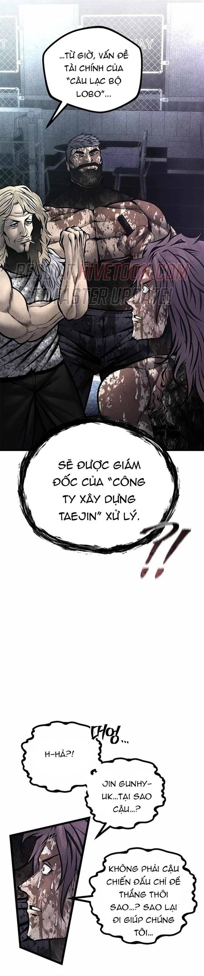 Nam Tề Chapter 46 - 38