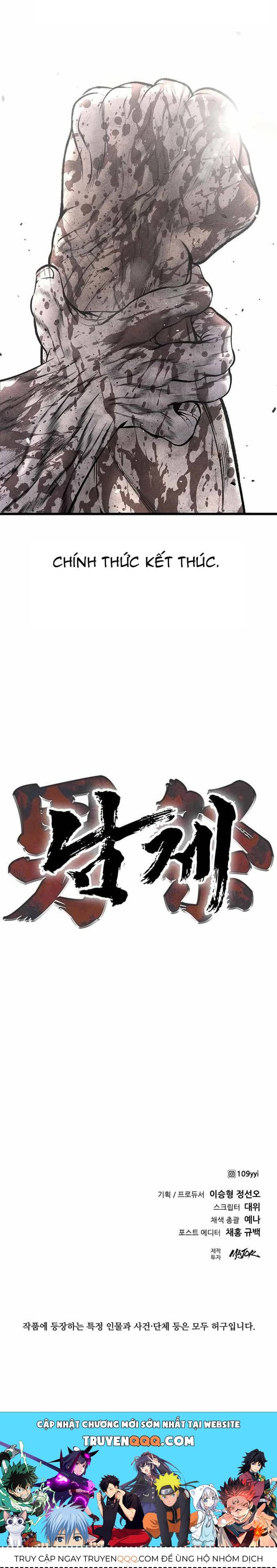 Nam Tề Chapter 46 - 47