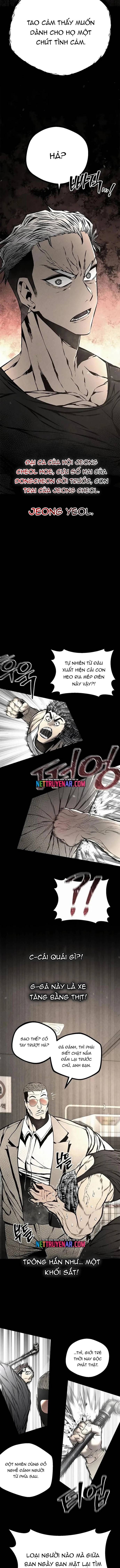 Nam Tề Chapter 48 - 11