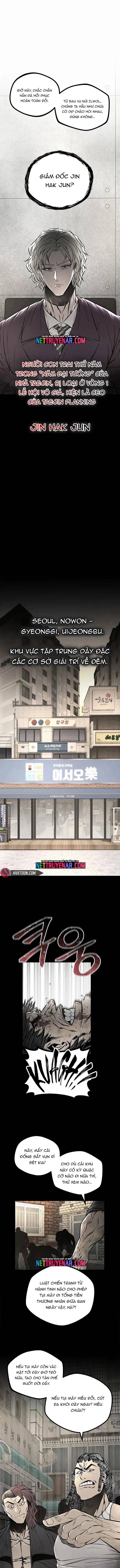 Nam Tề Chapter 48 - 8