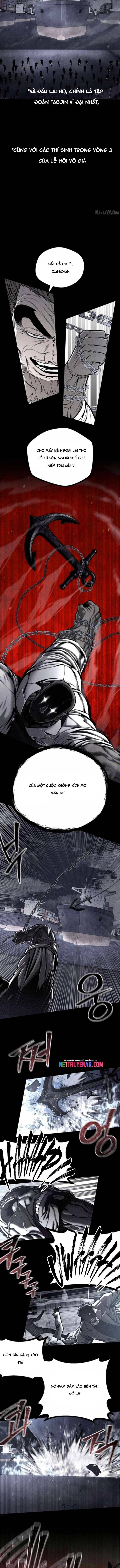 Nam Tề Chapter 52 - 4