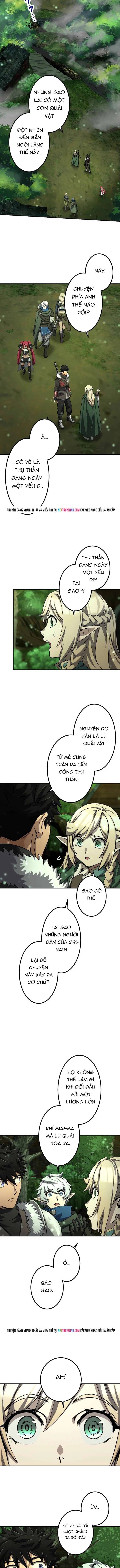 Thực Quỷ Mạo Hiểm Giả Chapter 76 - 2