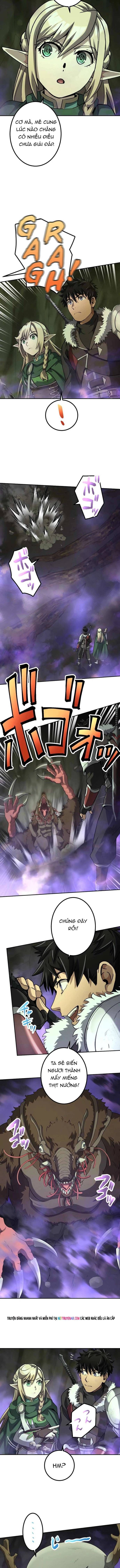 Thực Quỷ Mạo Hiểm Giả Chapter 76 - 11