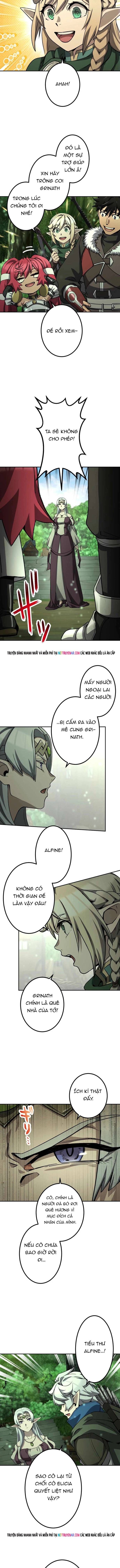 Thực Quỷ Mạo Hiểm Giả Chapter 76 - 4